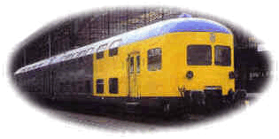 Doppelstockwagen des VLV -  © VLV