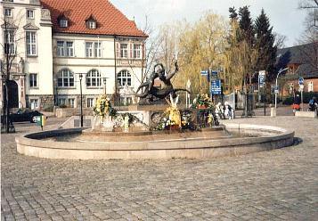 Der Marktplatz