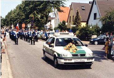 Schützenfest - Umzug