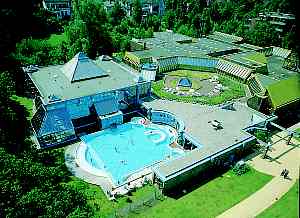 Holstein-Therme im Kurpark