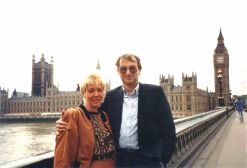 Parlamentsgebäude mit Big Ben