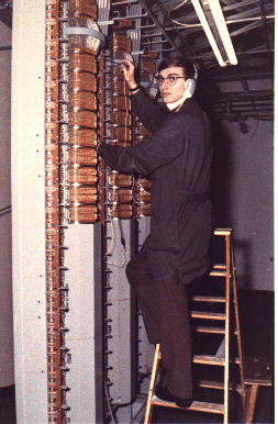 Mein Einstieg in die Fernmeldetechnik - Ausbildung mterbau