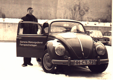 Einstieg in die Technik