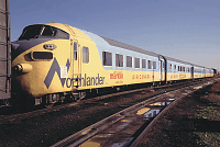 Der Northlander auf dem Nachhauseweg -  © TEE-Classics