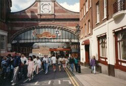 Great Western Railway Station