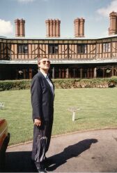 Windsor Castle Schlosspark