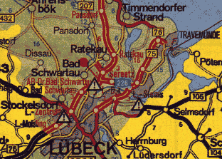 Die Region L&uuml;beck