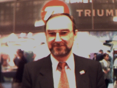 Live vom DEC-Stand auf der Cebit'98