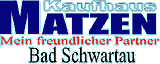 Kaufhaus Matzen