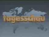 ARD Tagesschau im Jahr 1985